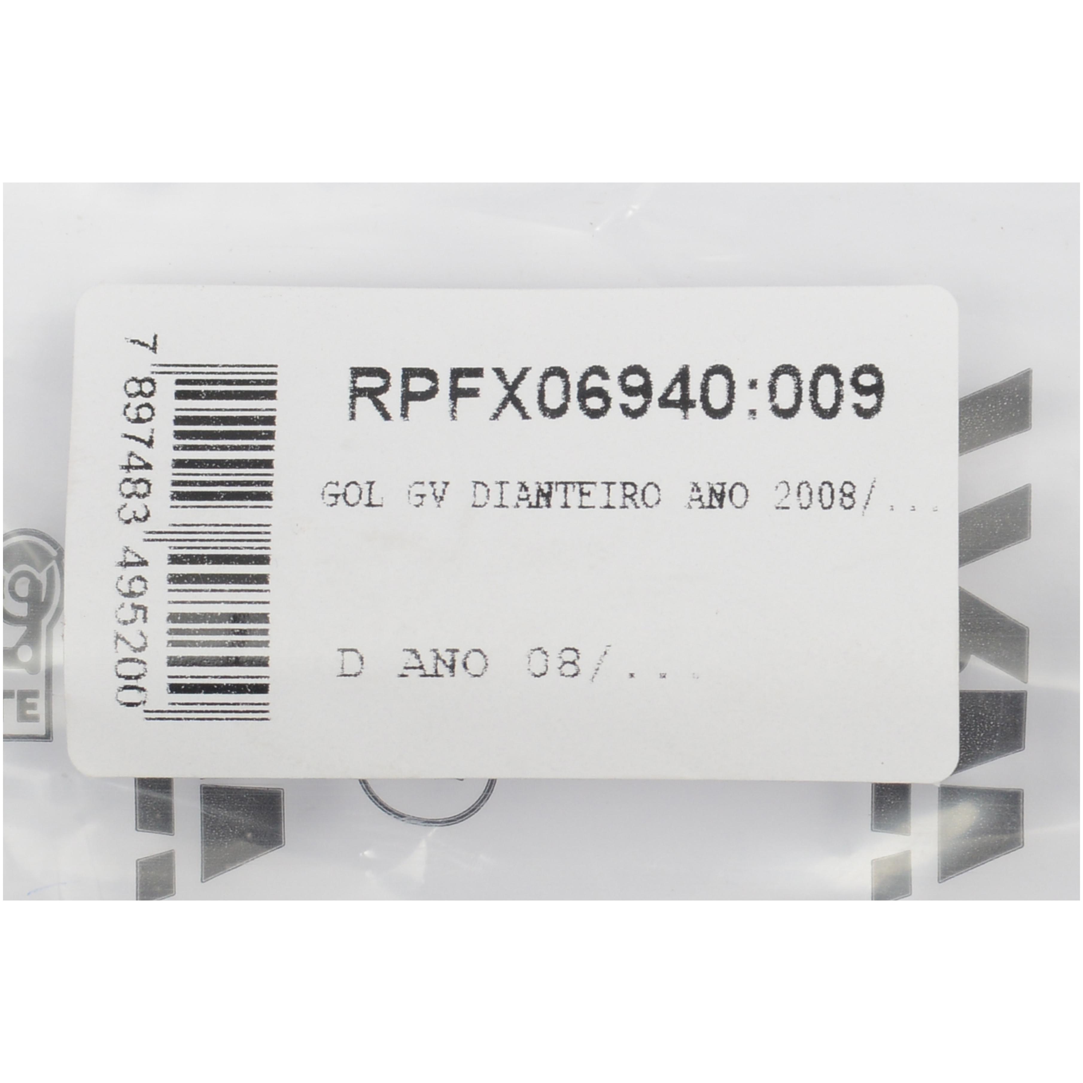 Flexível do Freio para Volkswagen Gol - TRW - RPFX06940