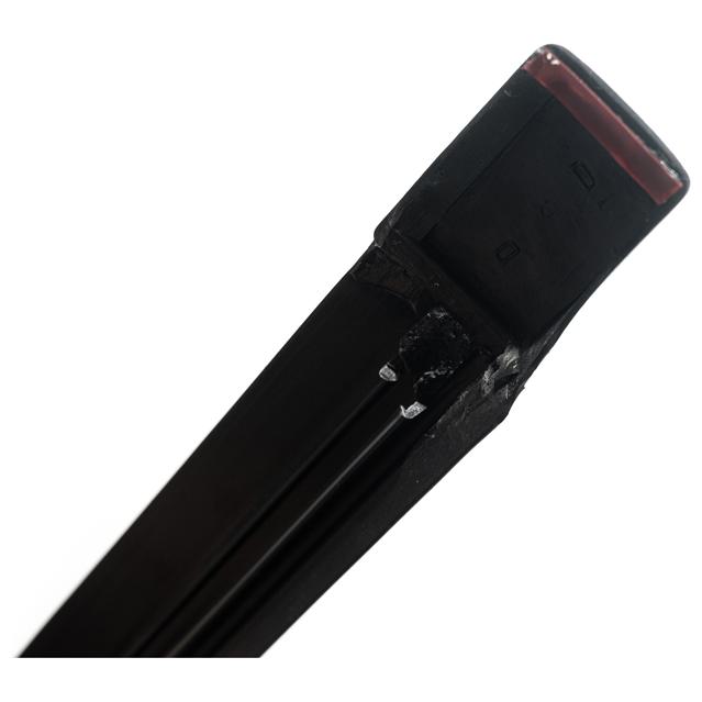 Friso do Teto para Ford Courier - Uniflex - 38589