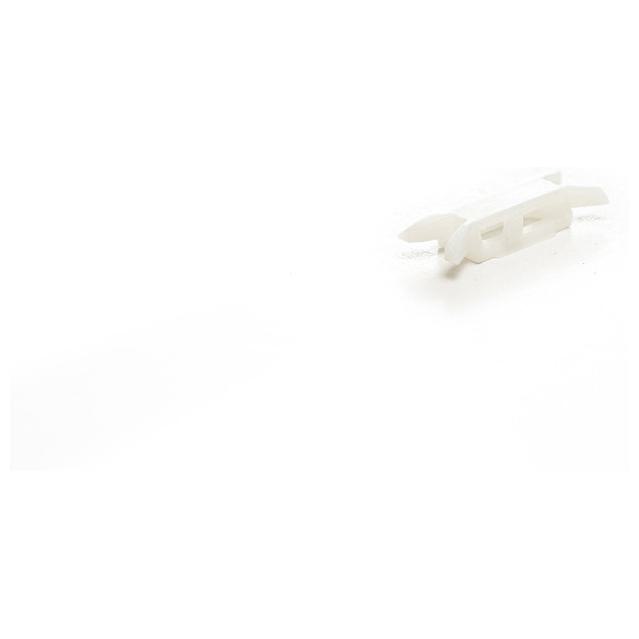 Kit 50 Grampo DA Calha DA Borracha DA Porta - Universal - 95288