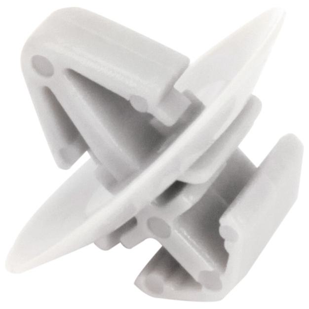 Kit 10 Grampo do Friso Lateral DA Porta - Universal - 94322