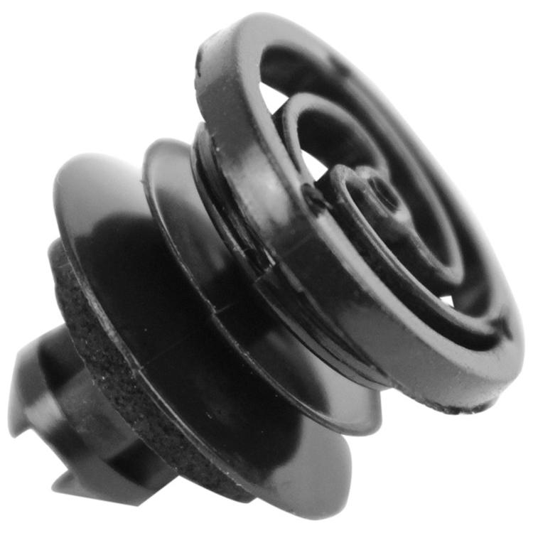 Kit 10 Grampo do Revestimento da Porta Lateral - Universal - 94294