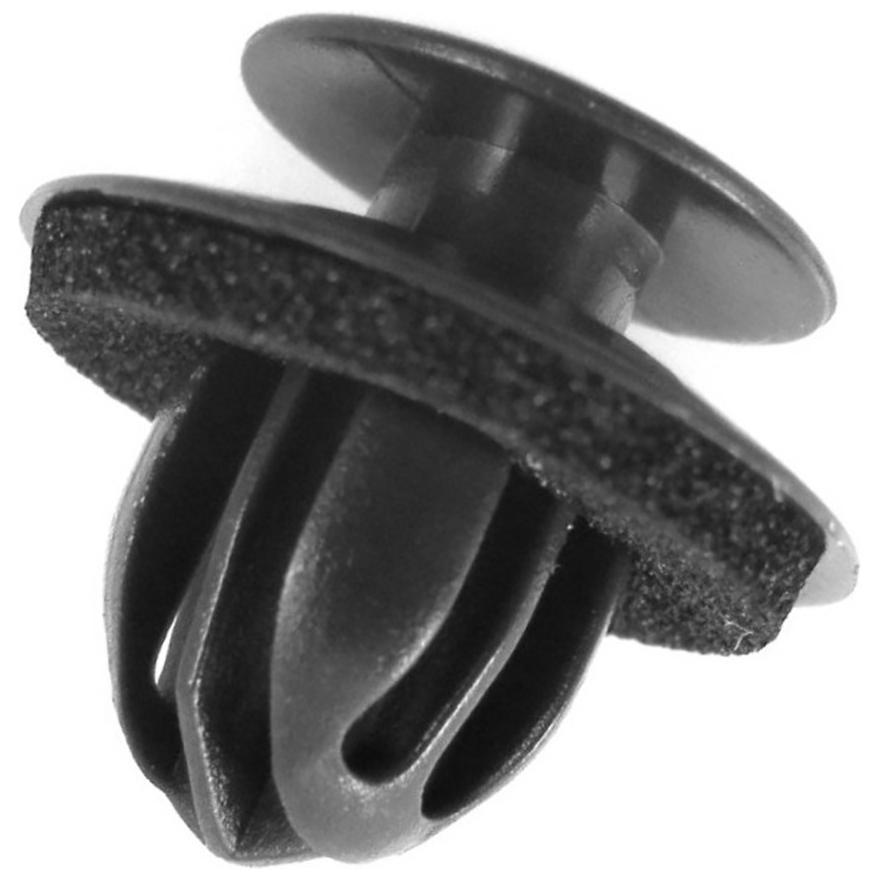 Grampo Fixação do Alargador do Para-Lama para Mitsubishi L200 e Pajero Sport - Universal Automotive - 94713
