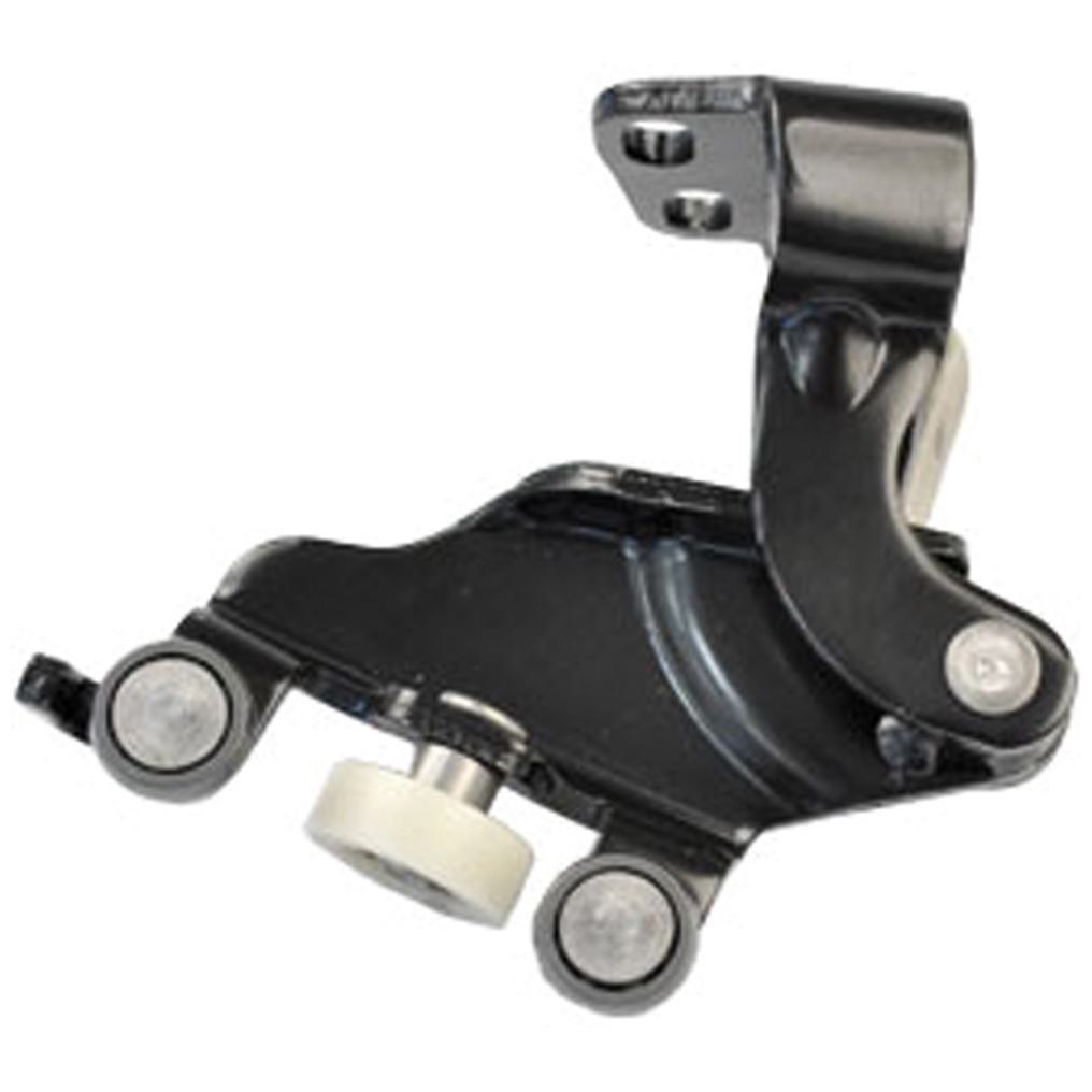 Guia da Porta Corrediça Lateral para Fiat Doblo - Universal Automotive - 70931
