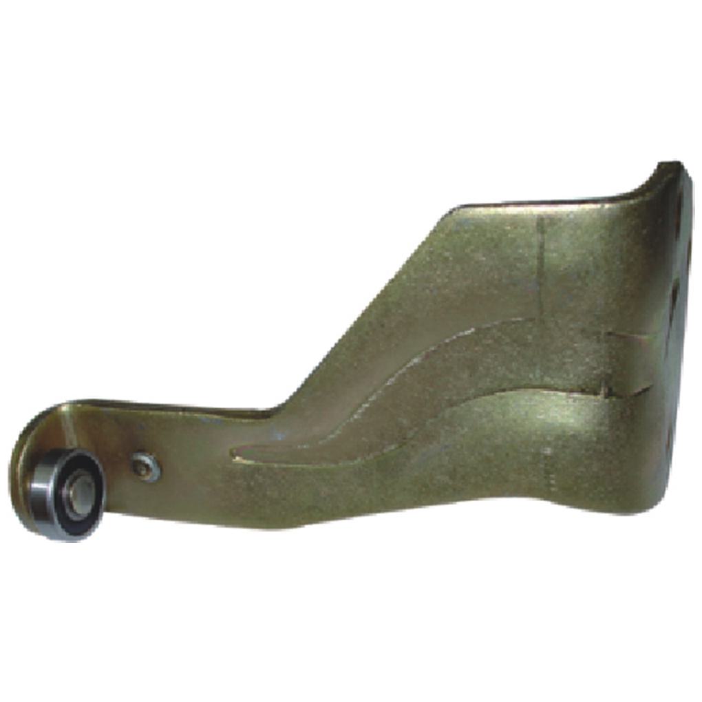 Guia Inferior da Porta Corrediça para ASIA Topic - Universal Automotive - 11640