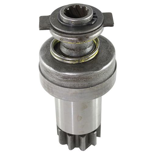 Impulsor do Motor de Partida - Mahle Metal Leve - MSX 164
