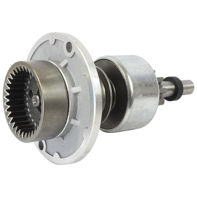 Impulsor do Motor de Partida - Mahle Metal Leve - MSX 1911