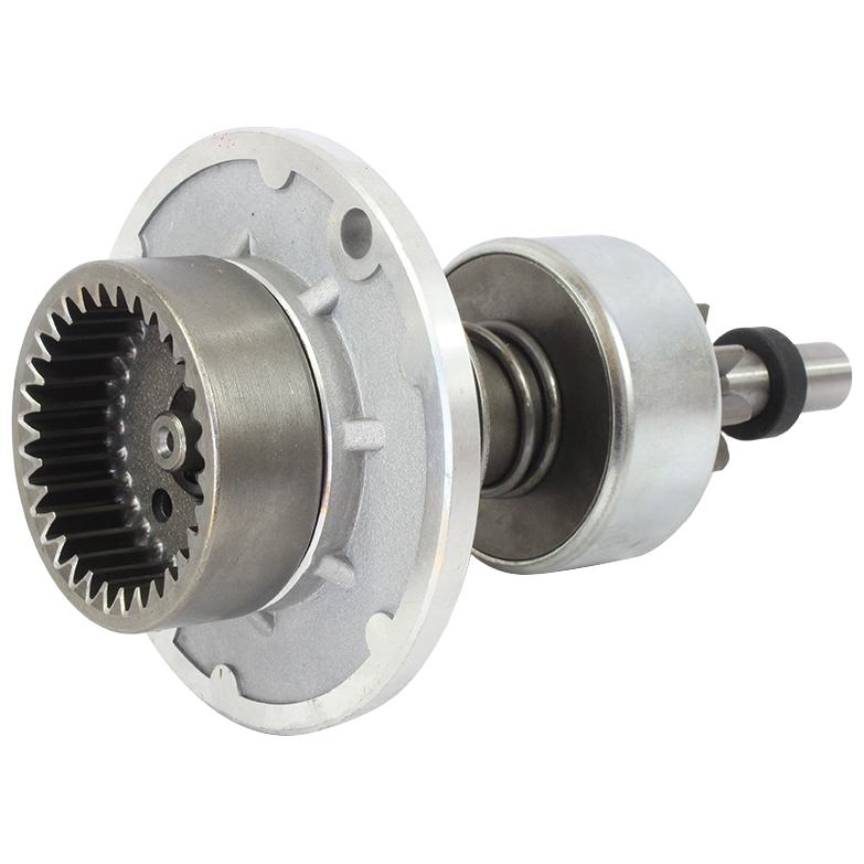Impulsor do Motor de Partida - Mahle Metal Leve - MSX 1913