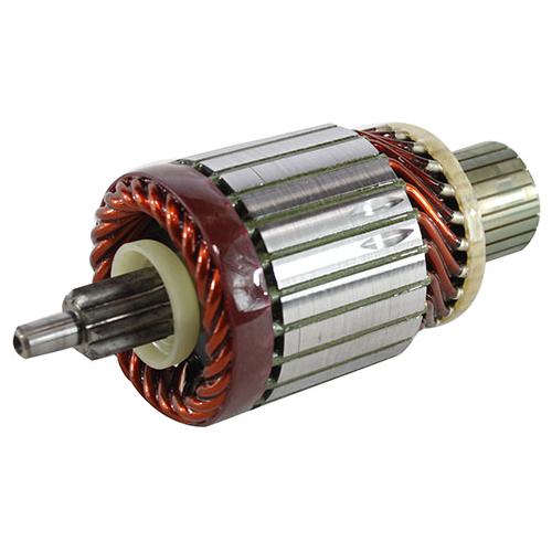 Induzido do Motor de Partida - Mahle Metal Leve - MSX 1366