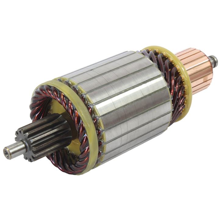Induzido do Motor de Partida - Mahle Metal Leve - MSX 1867