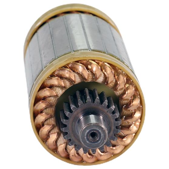 Induzido do Motor de Partida - Mahle Metal Leve - MSX 1874