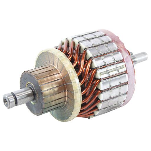 Induzido do Motor de Partida - Mahle Metal Leve - MSX 325