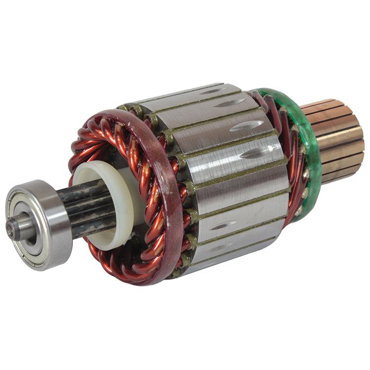 Induzido do Motor de Partida - Mahle Metal Leve - MSX 608