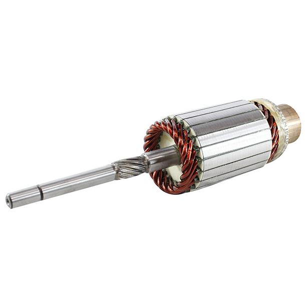 Induzido do Motor de Partida - Mahle Metal Leve - MSX 751