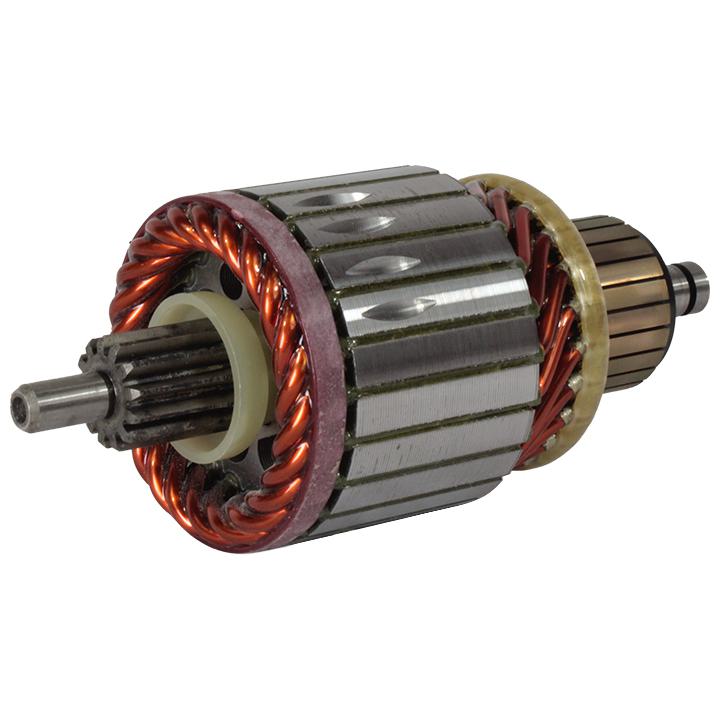 Induzido do Motor de Partida - Mahle Metal Leve - MSX 772