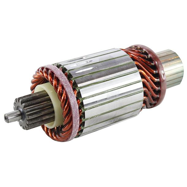 Induzido do Motor de Partida - Mahle Metal Leve - MSX 786