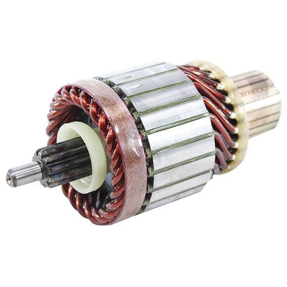 Induzido do Motor de Partida - Mahle Metal Leve - MSX 925