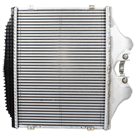 Intercooler para Mercedes-Benz L 1218 EL - Mahle Behr - CI 288 000P
