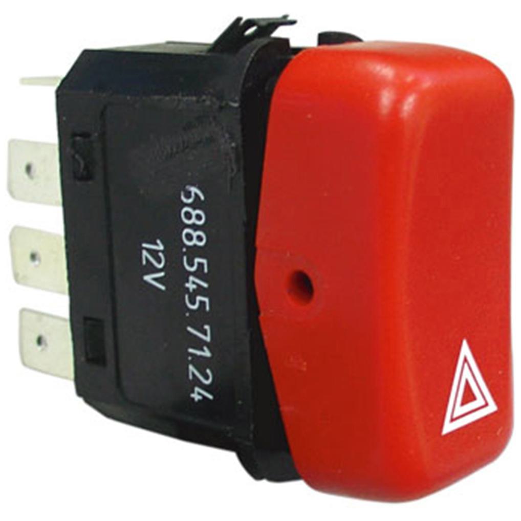 Interruptor de Emergência - 12V - Universal - 90447