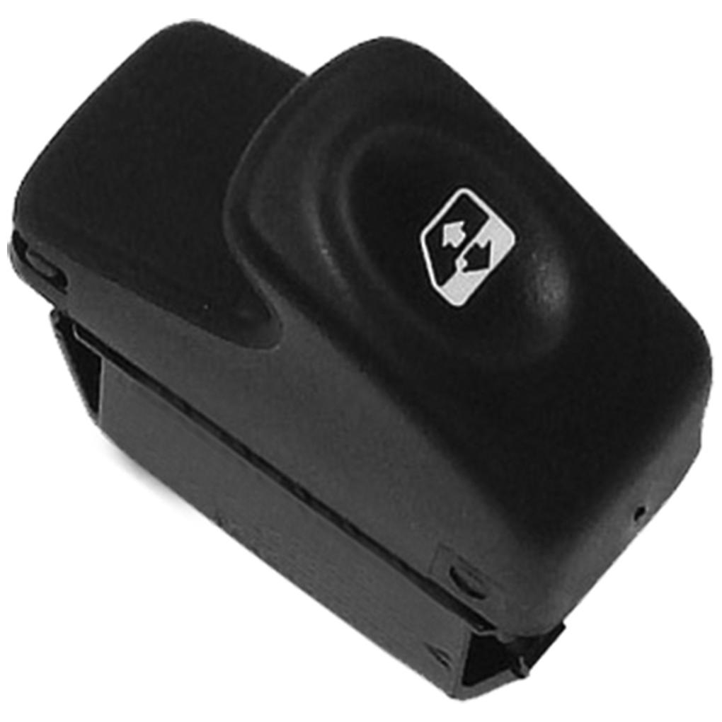 Interruptor do Vidro Elétrico para Renault Logan e Sandero - Universal Automotive - 90540
