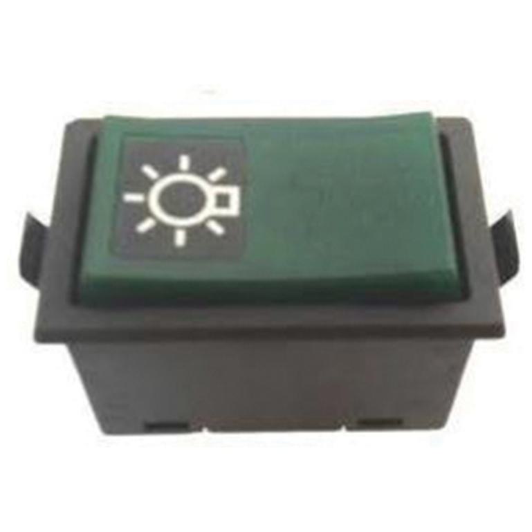 Interruptor Geral de Luzes Com 7 Conectores - Universal - 90954