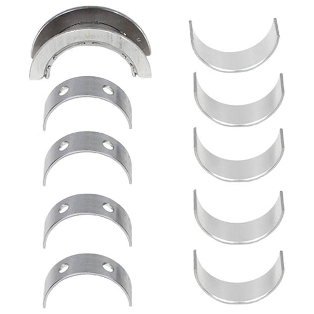 Jogo de Bronzina Central 0,25 - Mahle Metal Leve - BC-719-J 0,25