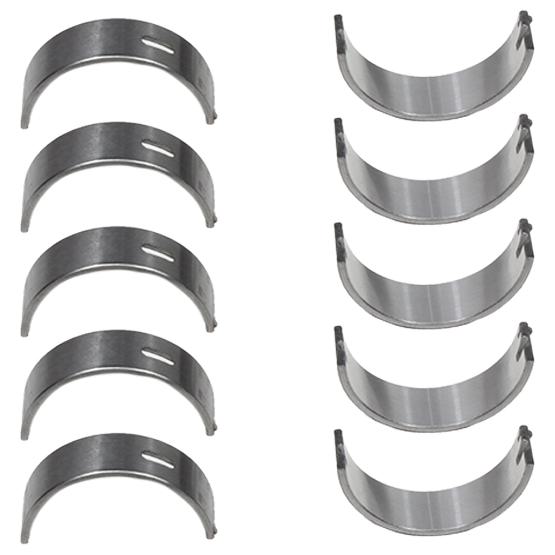 Jogo de Bronzina Central 0,25 - Mahle Metal Leve - BC-842-J 0,25
