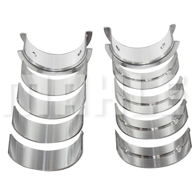 Jogo de Bronzina Central 0,50 para Mitsubishi L200 - Mahle Metal Leve - BC-546-J 0,50