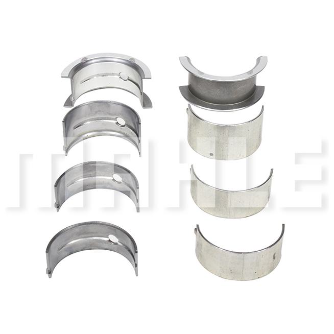 Jogo de Bronzina Central 0,762 - Mahle Metal Leve - BC-001-J 0,762