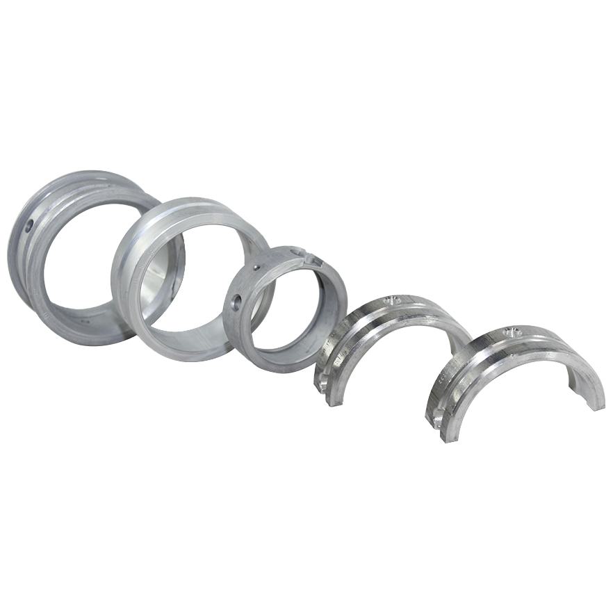 Jogo de Bronzina Central Spa 0,25 - Mahle Metal Leve - SBC-105-J 0,25 SPA
