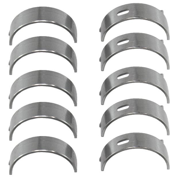 Jogo de Bronzina Central Spa 0,25 - Mahle Metal Leve - SBC-645-J 0,25 SPA