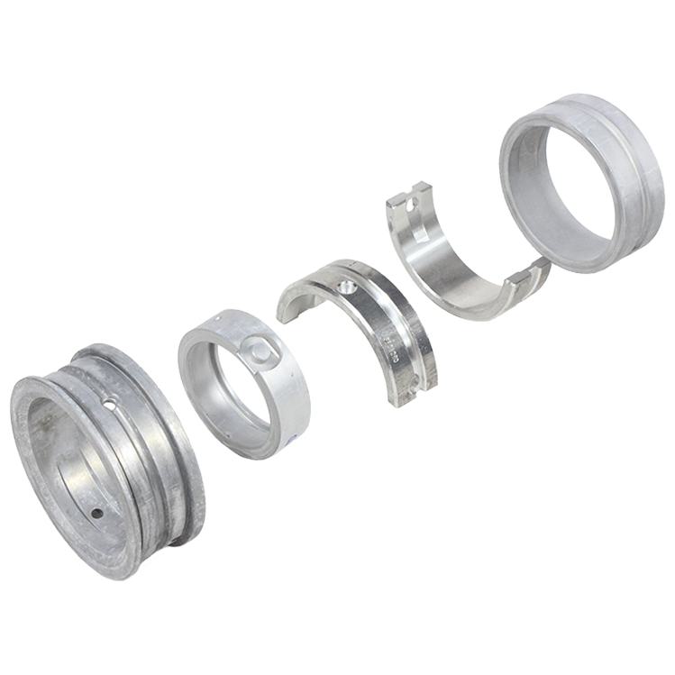 Jogo de Bronzina Central Spa 0,50 - Mahle Metal Leve - SBC-234-J 0,50 SPA