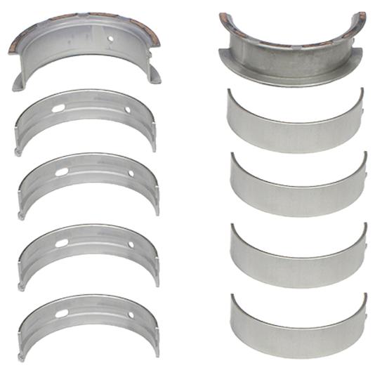 Jogo de Bronzina Central Spa Std - Mahle Metal Leve - SBC-173-J STD SPA