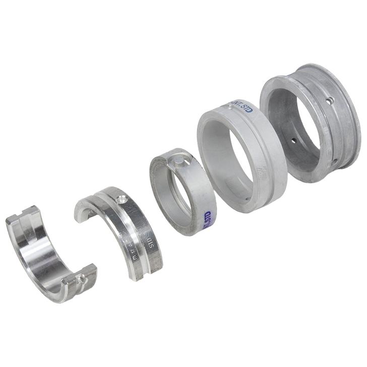 Jogo de Bronzina Central Spa Std - Mahle Metal Leve - SBC-264-J STD SPA