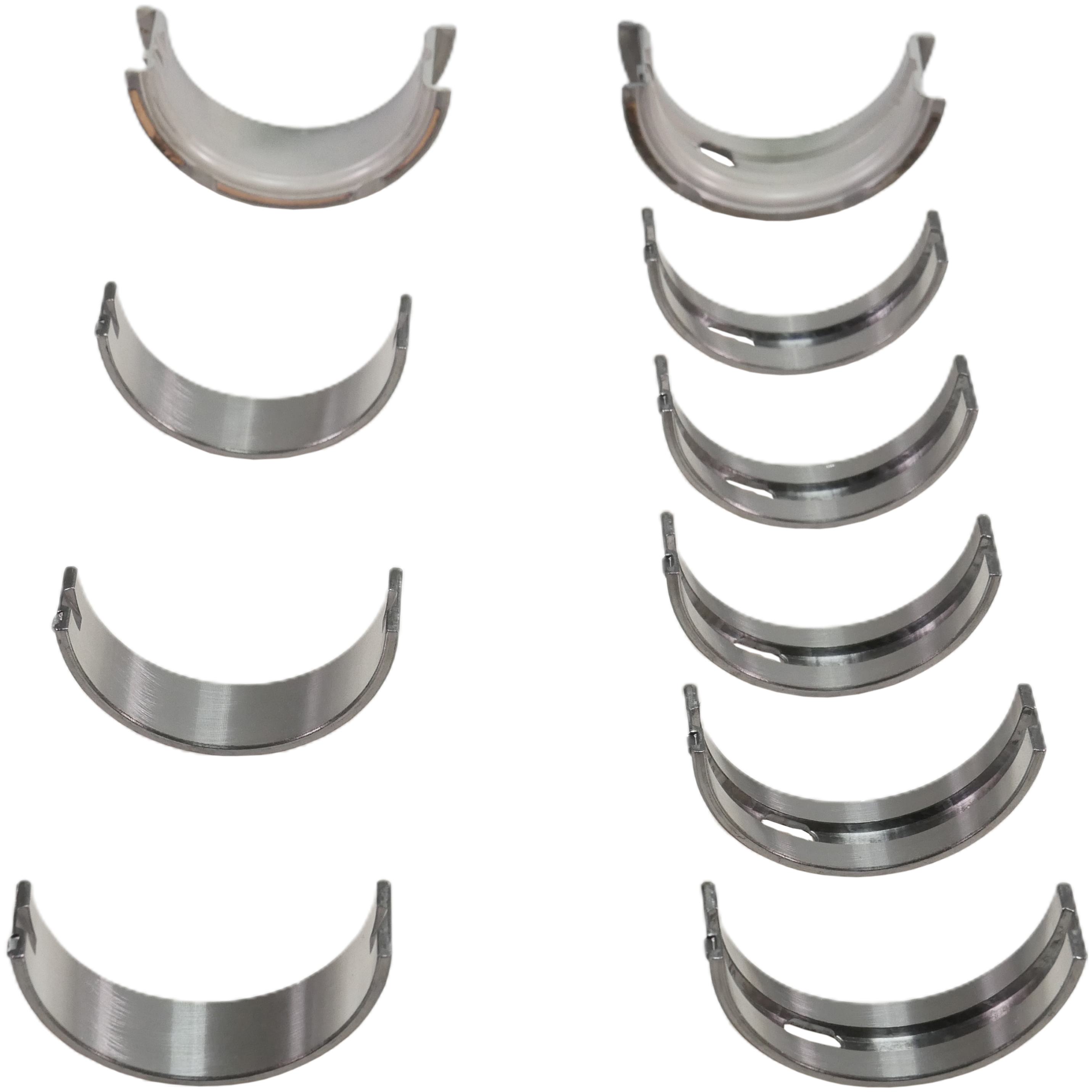 Jogo de Bronzina Central Spa Std - Mahle Metal Leve - SBC-290-J STD SPA