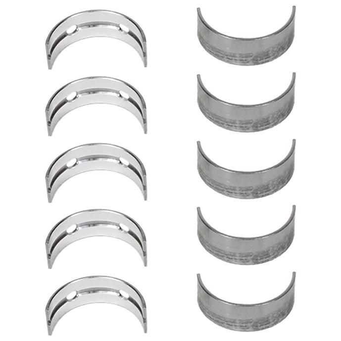 Jogo de Bronzina Central STD - Mahle Metal Leve - BC-676-J STD