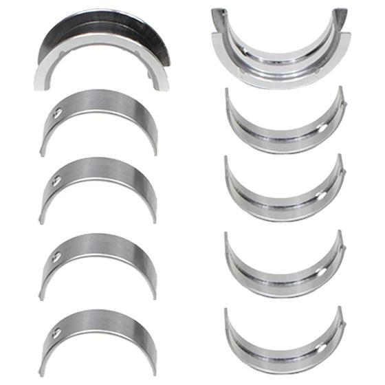 Jogo de Bronzina Central STD - Mahle Metal Leve - BC-857-J STD
