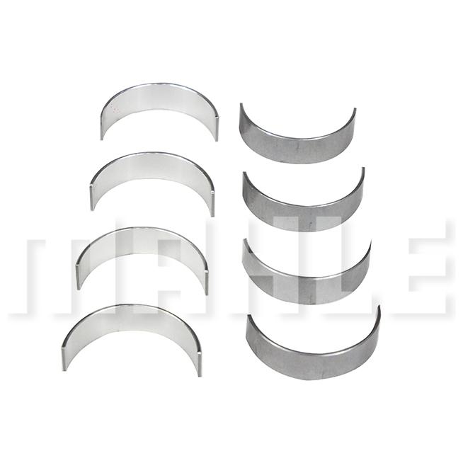 Jogo de Bronzina de Biela 1,00 para Toyota Corolla - Mahle Metal Leve - BB-736-J 1,00
