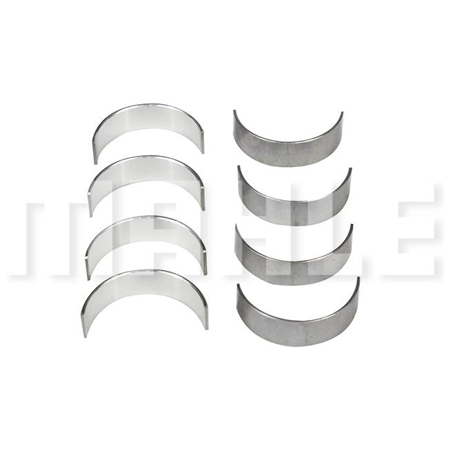 Jogo de Bronzina de Biela 1,00 para Toyota Corolla - Mahle Metal Leve - BB-737-J 1,00