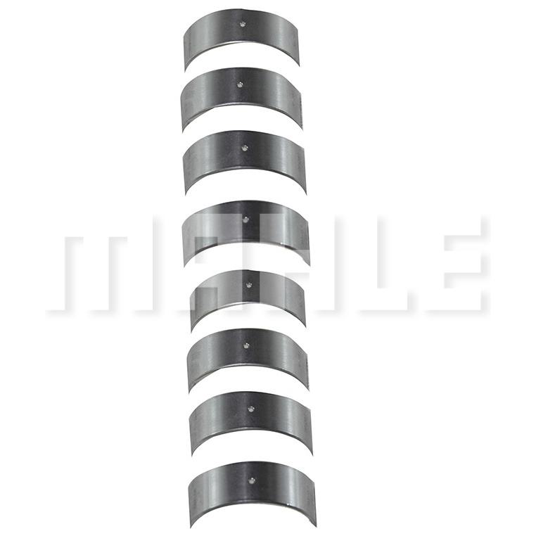 Jogo de Bronzina de Biela STD - Mahle Metal Leve - BB-1283-J STD