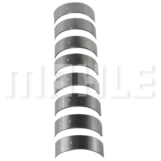 Jogo de Bronzina de Biela STD para Toyota Corolla e Fielder - Mahle Metal Leve - BB-507-J STD