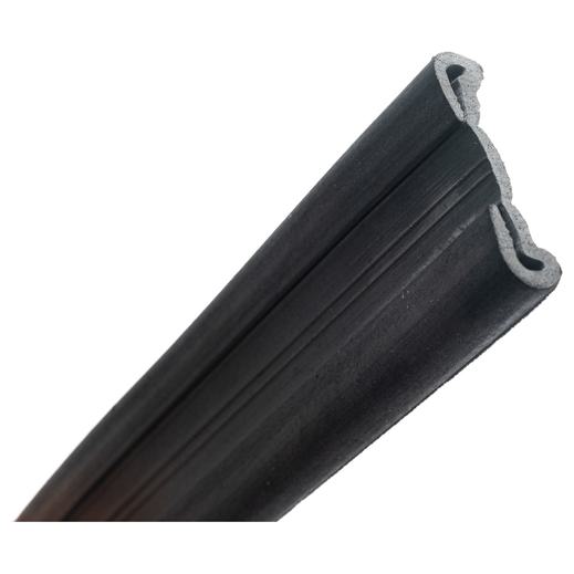 Jogo de Canaletas da Porta para Volkswagen Santana - Uniflex - 37539