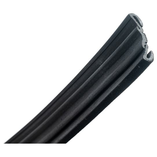 Jogo de Canaletas da Porta para Volkswagen Santana - Uniflex - 37539