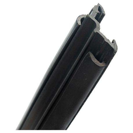 Jogo de Canaletas da Porta para Fiat Fiorino e Uno - Uniflex - 39054