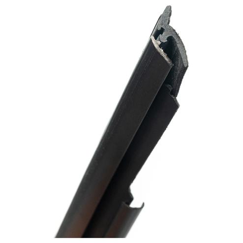 Jogo de Canaletas da Porta para Fiat Fiorino e Uno - Uniflex - 39054