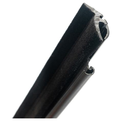 Jogo de Canaletas da Porta para Fiat Fiorino e Uno - Uniflex - 39054
