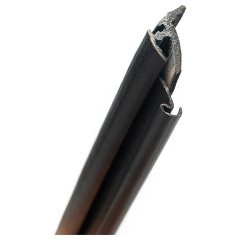 Jogo de Canaletas da Porta para Fiat Fiorino e Uno - Uniflex - 39054
