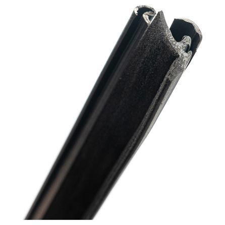 Jogo de Canaletas da Porta para Fiat Fiorino e Uno - Uniflex - 39054