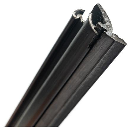 Jogo de Canaletas da Porta para Fiat Fiorino e Uno - Uniflex - 39054