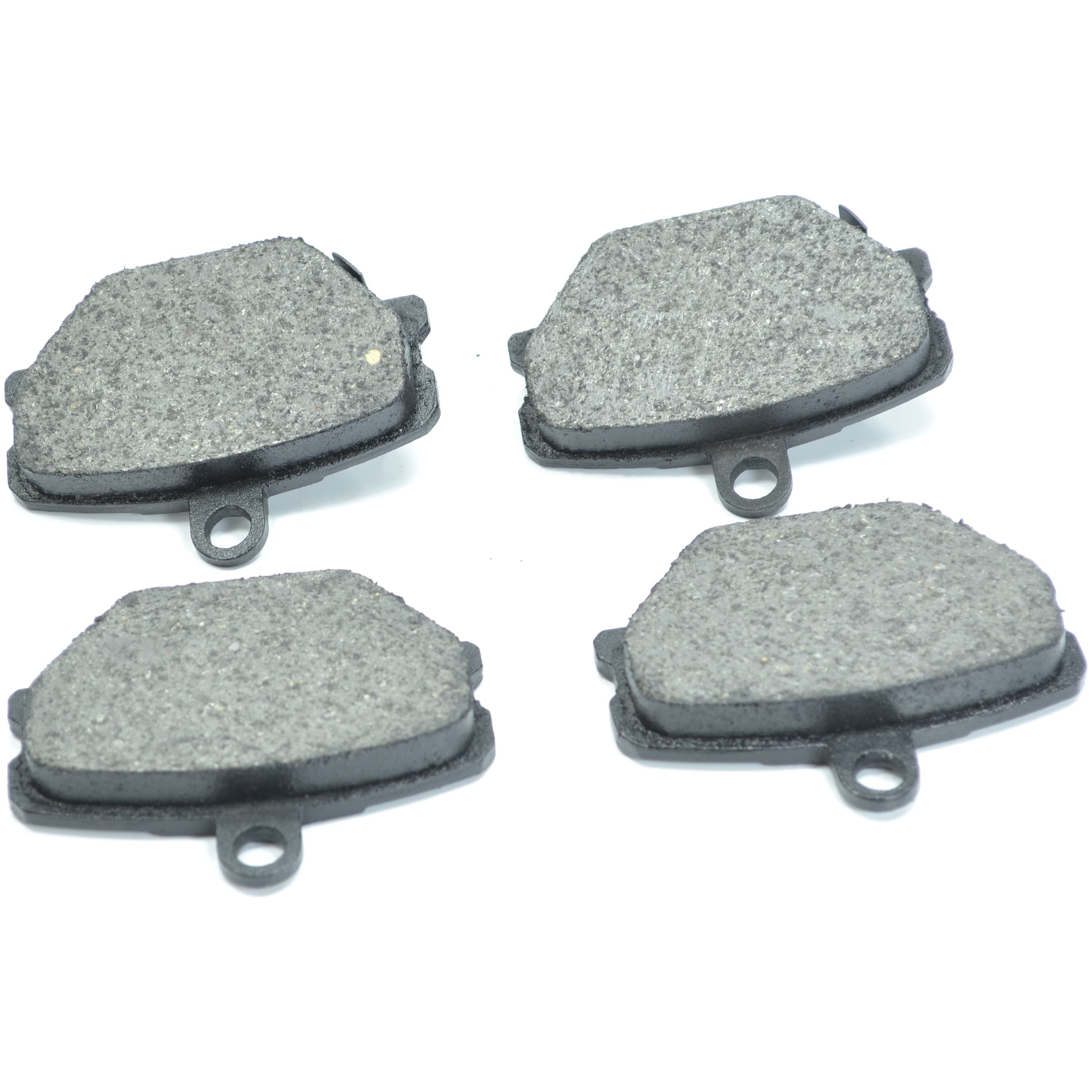 Jogo Pastilhas de Freio Dianteira para Smart Fortwo e Fortwo Cabriolet - TRW - GDB4901