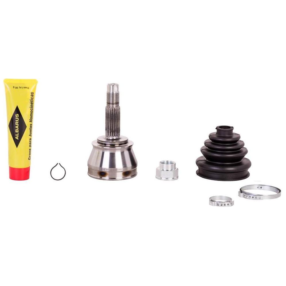 Junta Homicinética Fixa Lado Roda para Fiat Strada - Albarus - ALB1805-669